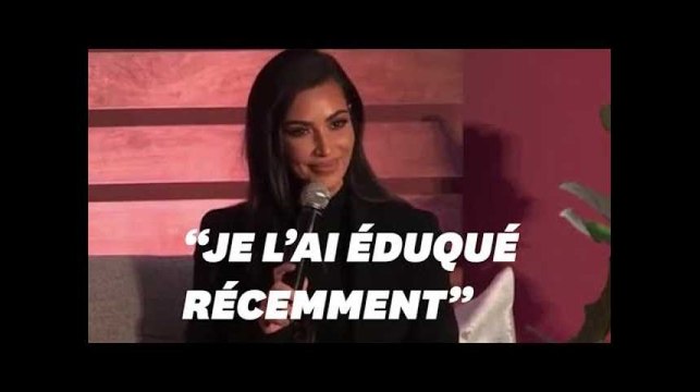 Kim Kardashian explique les opinions politiques de Kanye West