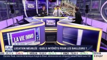 La vie immo: Location meublée, quels intérêts pour les bailleurs ? - 15/11