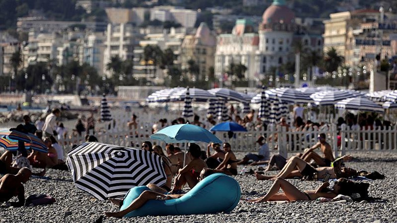 Oktober 2018 - Temperaturen weltweit über dem Durchschnitt