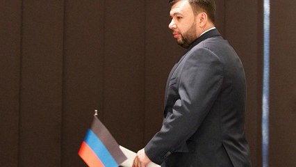 ДНР берёт курс на интеграцию с Россией