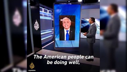 Journalist Confronts Trump's Former Campaign Advisor On 'Lies'