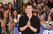 Taylor Swift helped Shawn Mendes with his stage nerves