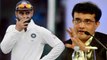 India VS Australia: Sourav Ganguly wants Virat Kohli to play Rohit sharma in Test |वनइंडिया हिंदी