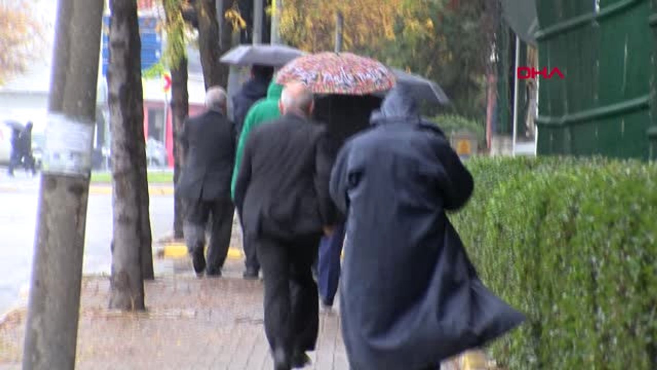İstanbul- İstanbul'da Yağmur