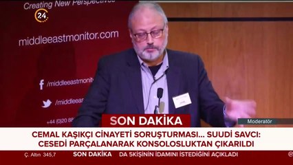 Suudi savcı: 11 zanlıdan 5'i için idam cezası istendi