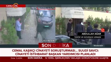 Suudi savcı: 11 zanlıdan 5'i için idam cezası istendi