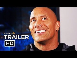 FIGHTING WITH MY FAMILY Official Trailer (2019) Dwayne Johnson, Florence Pugh Movie HD
