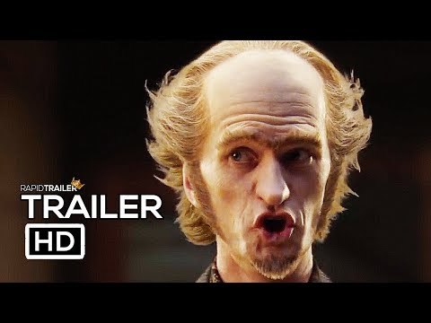 A SERIES OF UNFORTUNATE EVENTS Season 3 Trailer (2019) Netflix Series HD