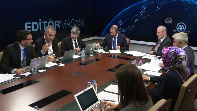 Turhan: 'Kanal İstanbul'da 1/100000'lik imar planları son noktaya geldi' - ANKARA