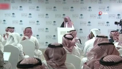 Suudi Arabistan Başsavcılığı Sözcüsü: "Kaşıkçı Bir İğneyle Etkisiz Hale Getirildi"- "Türkiye'den...