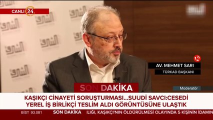 Suudi Savcı: Öldürücü dozda ilaç verildi