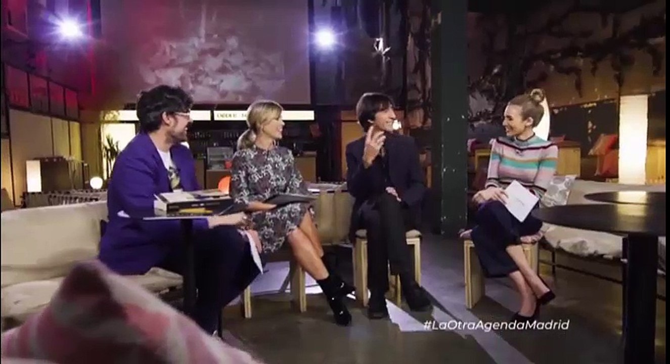 Entrevista a Antonio Najarro, Director del Ballet Nacional De España