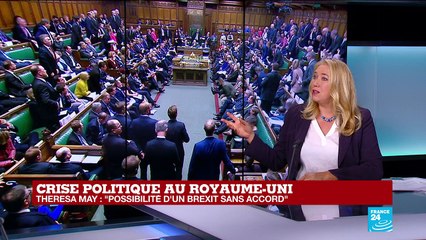 Débat au Parlement britannique sur l'accord sur le Brexit : l'analyse de Caroline de Camaret