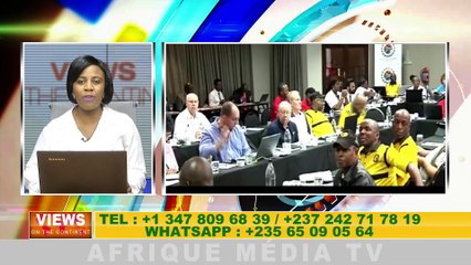 VIEWS ON THE CONTINENT DU 14 11 2018