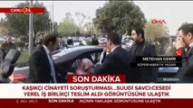 Suudi savcı: Ceset konsolosluk dışında gömüldü