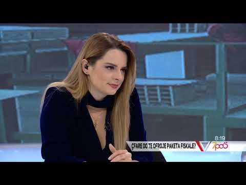 7pa5 - Çfarë do të ofroje paketa fiskale? - 15 Nëntor 2018 - Show - Vizion Plus