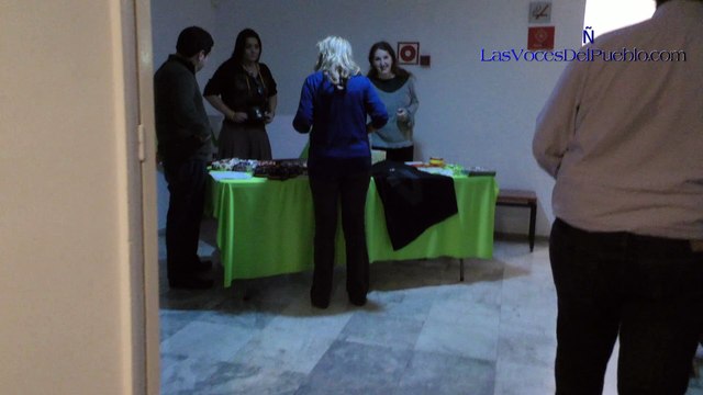 VOX llama a la «resistencia» contra cómplices y golpistas desde Gava (Barcelona)