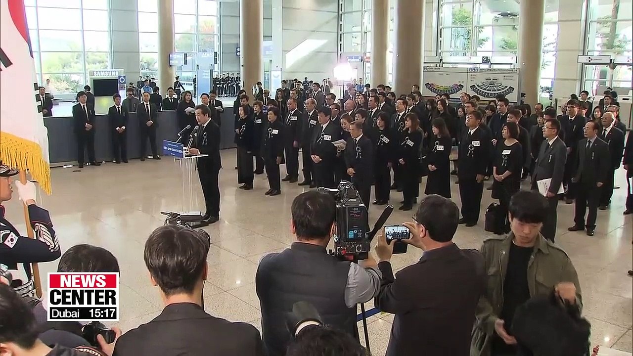 Remains of two Korean independence fighters returned