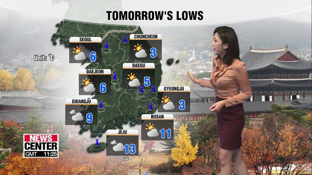 Ultra fine dust expected to spread nationwide tomorrow _ 111518