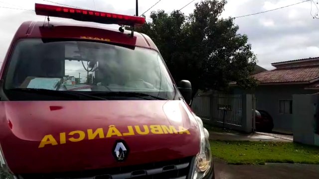 Siate socorre mulher no Bairro Brasmadeira