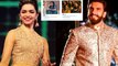 Smriti Irani Funny Tweet About Deepika and Ranveer Wedding Pictures | Filmibeat Telugu
