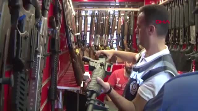 İçişleri Bakanlığı: Aranan 1092 Kişi Yakalandı