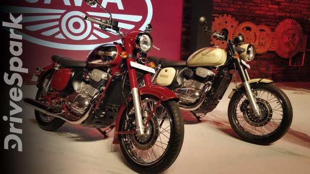 Jawa: Price, First Look, Specifications, Key Features, Colours & More