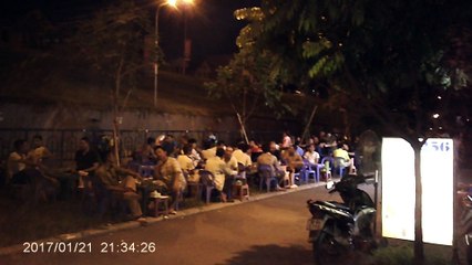 Sai phạm trong quản lý đô thị tại quận Long Biên, Hà Nội