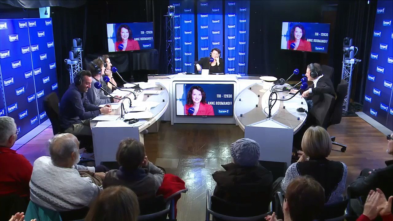 Ben H : "Marc-Olivier Fogiel, le porte-parole de la famille"