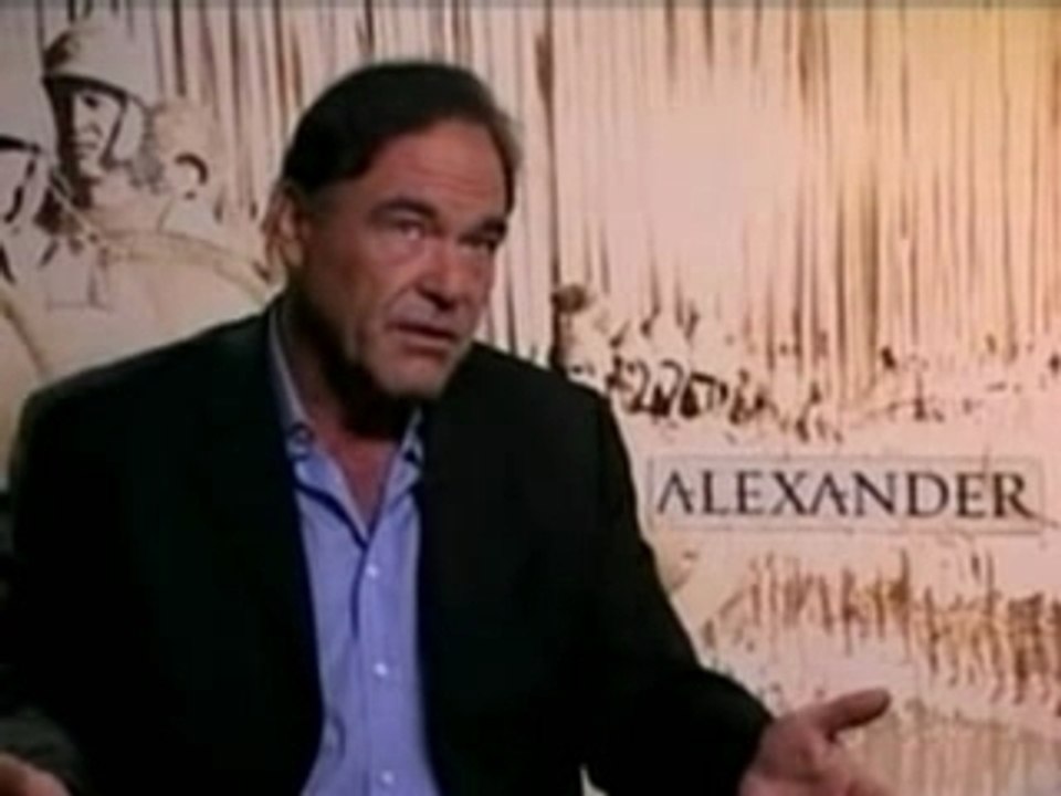The Making Of Alexander