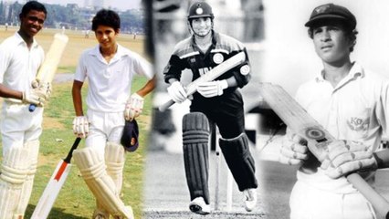 Sachin Tendulkar Walked Out To Bat For The First And Last Time In His International Career| Oneindia