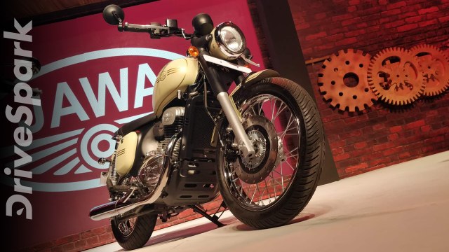 Jawa 42: Price, First Look, Specifications, Key Features, Colours & More