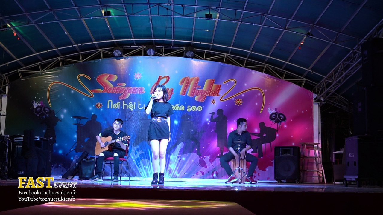 Sài Gòn Đẹp Lắm Phiên Bản Acoustic - 0932995932