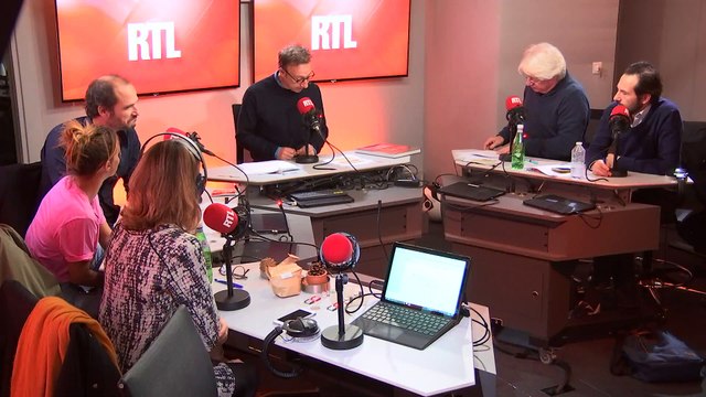 Les actualités de 12h30 : Brigitte Macron dans un collège pour lutter contre le harcèlement scolaire