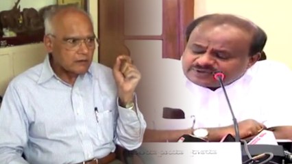 ಎಚ್ ಡಿ ಕುಮಾರಸ್ವಾಮಿಗೆ ಸಾಹಿತಿ ಎಸ್ ಎಲ್ ಭೈರಪ್ಪ ಬರೆದ ಪತ್ರದಲ್ಲೇನಿದೆ  | Oneindia Kannada