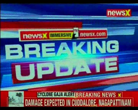 Cyclone Gaja: Heavy rains in 7 districts, Is Tamil Nadu Prepared?