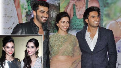 Deepika & Ranveer Wedding: Sonam Kapoor & Arjun Kapoor are now Deepika's In-laws | FilmiBeat