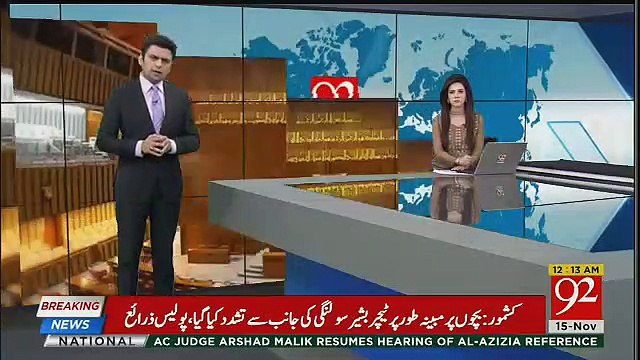 [640x360] صبح سینیٹ کی ٢ نششتوں پر الیکشن اہم رہنما آمنے سامنے، کونسی شخصیت بازی مار جائے گی ؟ دیکھئے یہ دبنگ رپورٹ