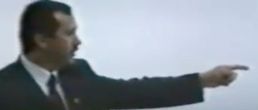 24 yıl önce böyle göstermişti