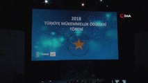 Türkiye Kalite Kongresi'nde Başiskele Belediyesine Ödül