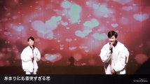 歌の日本語字幕動画10