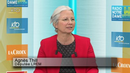 Agnès Thill - Macron "président des riches" : "c'est injuste"