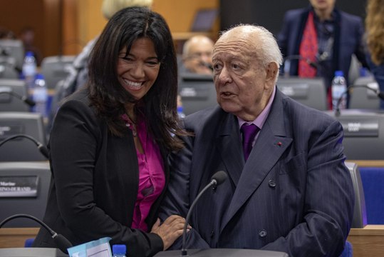 Samia Ghali : il n'existe pas de pacte de non-agresssion entre Jean-Claude Gaudin et moi