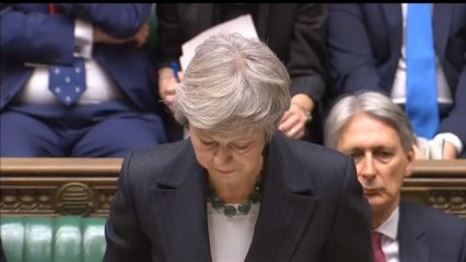 Theresa May: "Un buen Brexit para el interés nacional es posible"