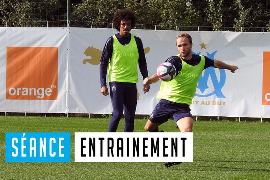 Les Olympiens au travail au centre RLD