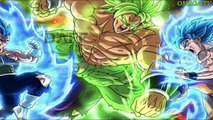Dragon Ball Super Broly La película una leyenda se vuelve realidad