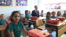 Necati Başkırt İlk ve Ortaokulu açılış töreni - Milli Eğitim Bakanı Selçuk (2) - ANTALYA