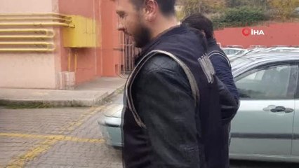 Yasadışı Sigara Ticareti Yapan Şüpheli Adliyede