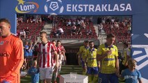 Cracovia 0:0 Arka Gdynia - Matchweek 3: HIGHLIGHTS