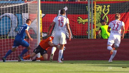 Miedź Legnica 1:3 Górnik Zabrze - Matchweek 3: HIGHLIGHTS